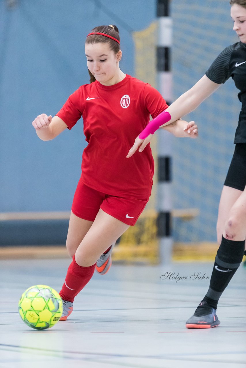 Bild 86 - B-Juniorinnen Futsalmeisterschaft